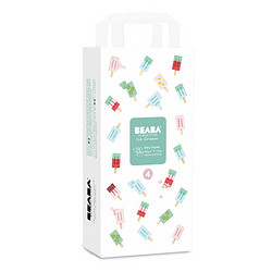 Beaba: 碧芭宝贝 冰淇淋系列 婴儿纸尿裤 L46片