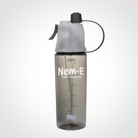 x-life 聚心尚品 户外运动喷雾杯 600ml