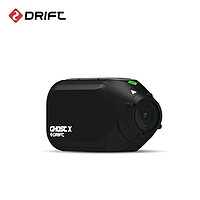 DRIFT Ghost X 运动相机摩托车自行车高速摄像机行车记录仪wifi短视频高清直播相机 运动套装