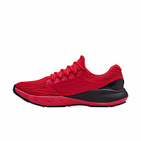 UNDER ARMOUR 安德玛 Charged Vantage 男子跑鞋 3023550-602 红色/黑色 42.5