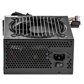 PCCOOLER 超频三 七防芯 CX650 非模组ATX电源 650W