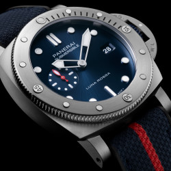 panerai沛纳海submersible潜行系列44毫米自动上链腕表pam01391