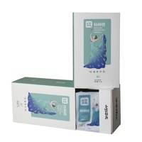 SANNF 山野农夫 杨柳腰 玫瑰荷叶茶 45g*3盒