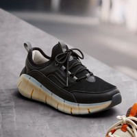 SKECHERS 斯凯奇 男款休闲运动鞋 210284-BLK