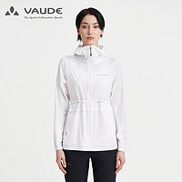 VAUDE 巍德 VG2215603 女款户外轻薄连帽外套