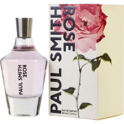 paul smith 保罗 史密斯 保罗史密斯 rose玫瑰之约女士香水 edp 花香