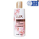 LUX 力士 沐浴露粉润桃花沐浴乳持续留香恒久嫩肤100ML*3瓶