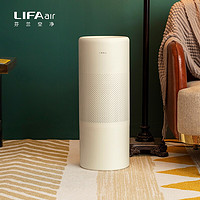 PLUS会员：LIFAair 丽风 SDM900-LAH301 家用静音无雾加湿器 6.5L