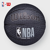 威尔胜(Wilson)NBA训练比赛用球室内室外竞赛耐磨PU 7号篮球 WTB8200IB07CN NBA职业联赛