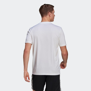 adidas阿迪达斯官网男装夏季运动短袖T恤GL3262 A/L A/M