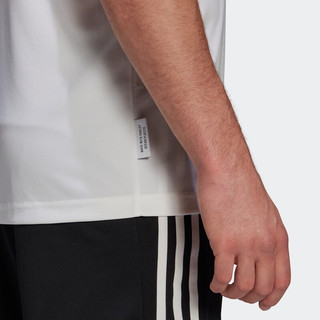 adidas阿迪达斯官网男装夏季运动短袖T恤GL3262 A/L A/M