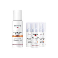 Eucerin 优色林 护肤精华套装 (充盈展颜精华30ml+鲜活VC精华8ml*3)