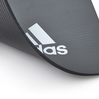 adidas 阿迪达斯 加厚防滑瑜伽垫 厚10mm