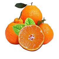 PLUS会员：水果蔬菜 不知火丑橘 5斤 特大果(80-90mm)