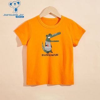 JEANSWEST 真维斯 儿童纯棉短袖