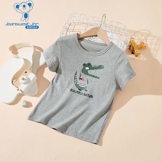 JEANSWEST 真维斯 儿童纯棉短袖