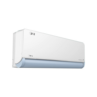 PLUS会员：Midea 美的 旋耀 KFR-35GW/N8MXA1 壁挂式空调 1.5匹