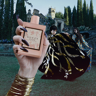 GUCCI 古驰 花悦女士淡香水 EDT