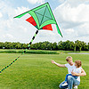 可爱布丁 1.5米传奇风筝+100米线线圈