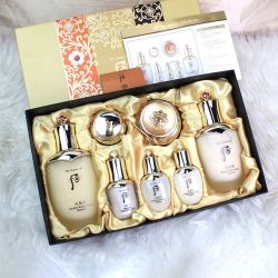 whoo后天气丹套装拱辰享套盒水乳护肤品正品补水全套旗舰店官网