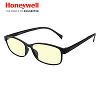 霍尼韦尔 防蓝光眼镜男女同款学生时尚轻薄游戏手机电脑护目镜