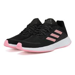 adidas阿迪达斯冬季新品女鞋duramosl女款低帮跑步鞋