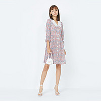 VERO MODA 女士连衣裙 32037C024