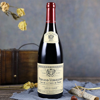 路易亚都世家 佩侬-维杰莱丝克罗 法国勃艮第一级田 红葡萄酒 750ml