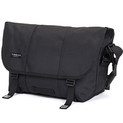 TIMBUK2 天霸 Classic系列 男女款单肩斜挎邮差包 TKB1108-4-6114 音速黑 M