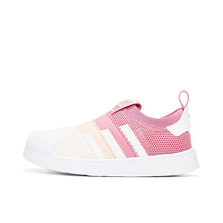 adidas ORIGINALS 女童休闲鞋板鞋