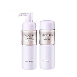 COSME DECORTE 黛珂 植物韵律保湿水乳套装（水200ml+乳200ml）