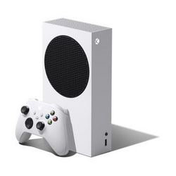 Microsoft 微软 Xbox Series X 游戏机主机 次时代4K高清电视 XSS XSX Xbox Series S