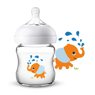 AVENT 新安怡 自然系列 宝宝玻璃奶瓶 120ml