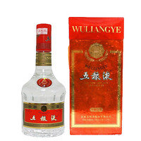 WULIANGYE 五粮液 普五 2002年 52%vol 浓香型白酒 500ml 单瓶装