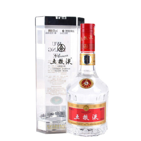 五粮液 中国酒2005年（52度）WULIANGYE 浓香型白酒 500ml 五粮液 中国酒2005年（52度）WULIANGYE 浓香型白酒 500ml