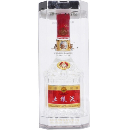 WULIANGYE/五粮液普五浓香型白酒单瓶装52%vol 500ml 【报价价格评测