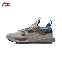 LI-NING 李宁 AGLR189 男款休闲运动鞋