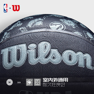 Wilson 威尔胜 室内外7号篮球 WTB1300IBNBA7CN