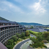 无锡拈花湾君来波罗蜜多酒店 景观大床房1晚 含早+双人拈花湾门票1份+国风下午茶1份