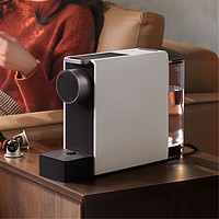 SCISHARE 心想 胶囊咖啡机家用小型意式全自动办公咖啡机胶囊机迷你