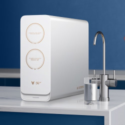 viomi 云米 1000g净水器 线管机 净水器ro反渗透直饮套装