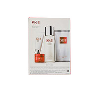 SK-II skll/sk2神仙水护肤套装女 保湿补水大红瓶面霜前男友面膜