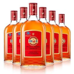 劲牌劲酒中国劲酒35度680ml6瓶