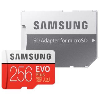 samsung 三星 tf卡 microsd存储卡u3 4k手机