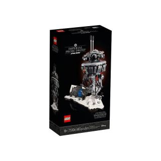 LEGO 乐高 星球大战系列 75306 帝国探测机器人