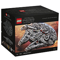 LEGO 乐高 Star Wars星球大战系列 75192 豪华千年隼