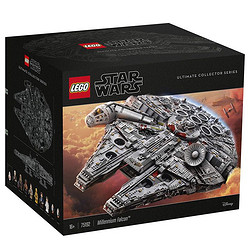 LEGO 乐高 Star Wars星球大战系列 75192 豪华千年隼