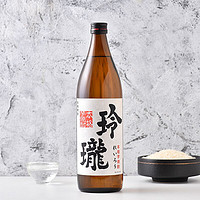 八鹿 日本原装原装进口 八鹿玲珑 芋烧酒 900ml 25%vol洋酒蒸馏酒  日本品牌洋酒 情人节礼物送礼年货