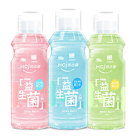 Hosjam 皓齿健 益生菌清焱净透漱口水 阳光西柚 500ml