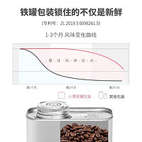 Grain Full GrainFull5.0花魁手冲咖啡豆埃塞俄比亚新鲜烘焙精品黑咖啡代现磨粉200G 花魁咖啡豆 200g